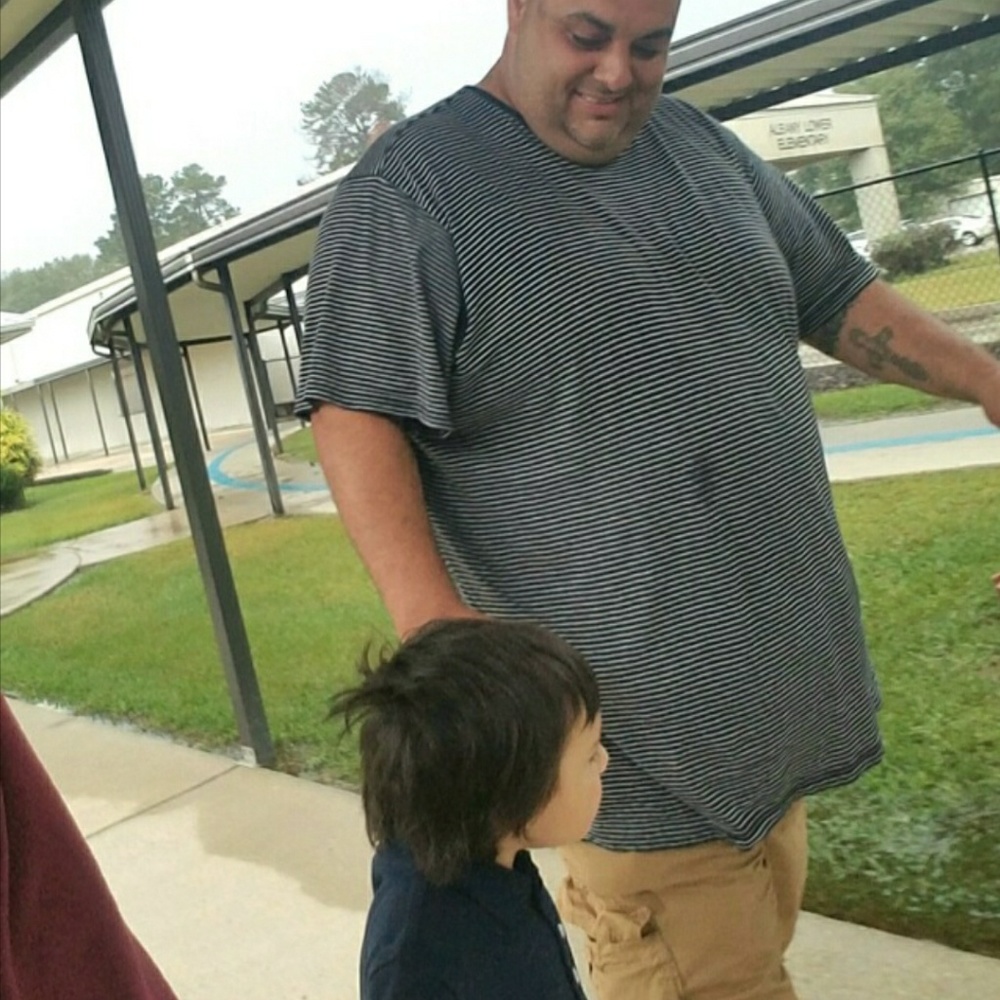 Meet your Posher, Derrick